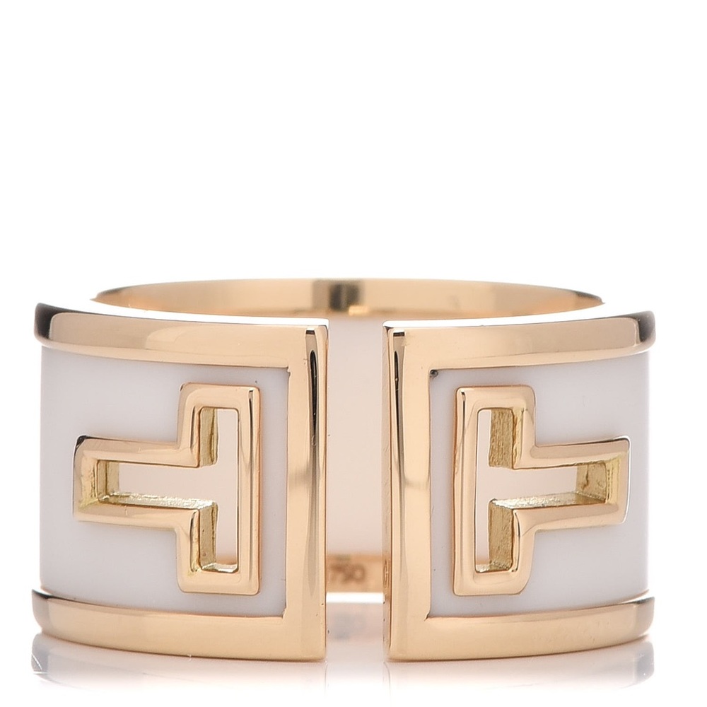 Tiffany T Cutout Ring